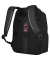Altair 15.6 Laptop Rucksack mit Tablet-Fach Black