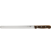 Wood Lachsmesser 30 cm