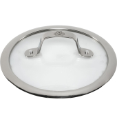 VETRO PIANO Deckel Glas 18 cm