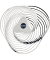 Trinity Korbschale 26cm Inox ACO02
