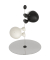 Lilliput Salz & Pfeffer ASG02 BW