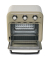 Vintage Air Fryer Mini- Ofen beige