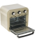 Vintage Air Fryer Mini- Ofen beige