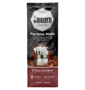 Perfetto Moka chocolate gemahlen 250 g