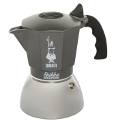Espressokocher 7317, anthrazit