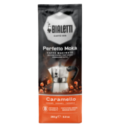 Perfetto Moka caramello gemahlen 250 g