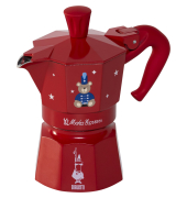 Espressokocher 0005316, rot