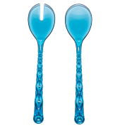 VANITY Salatbesteck Sea blue