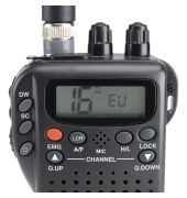 Alan 42 DS CB-Handfunkger&auml;t