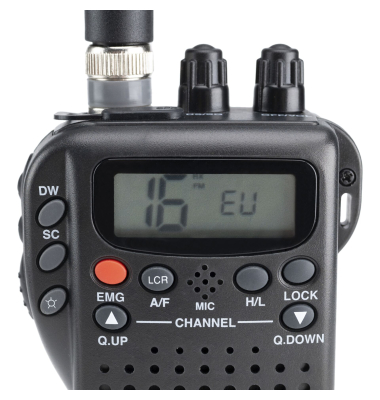 Alan 42 DS CB-Handfunkger&auml;t