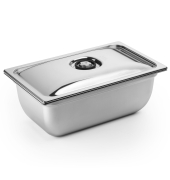 Vakuum Beh&auml;lter INOX H200 20,4l
