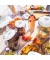 Set FAMILY mit Flaschendeckel