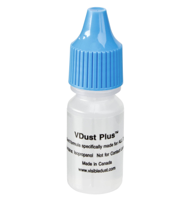 VDust Plus Reinigungsl&ouml;sung 8 ml
