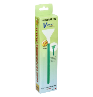 MXD Swabs 1.3 gr&uuml;n