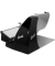 Homeline HL PLUS 250 schwarz Aufschnittmaschine