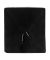 Abdeckhaube Gr&ouml;sse S schwarz 35x45x50 cm