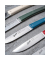 Steakmesser-Set 4-tlg. Color verde