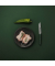 Steakmesser-Set 4-tlg. Color verde