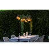 New Garden AURORA GUIRLANDA Cable Jute