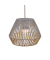 New Garden Conta Recharge battery Hang taupe grey colour