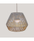 New Garden Conta Recharge battery Hang taupe grey colour
