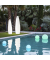 New Garden Buly 40 LED Solar schwimmend IP68
