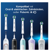Aufsteckb&uuml;rsten Pro Precision Clean 5+1