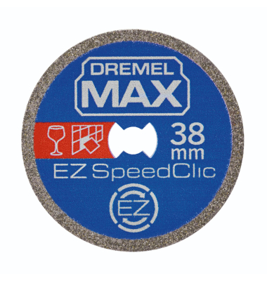 SC545DM MAX Diamant- Trennscheibe