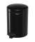 Treteimer Newicon 5,0 L schwarz matt