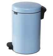 Treteimer Newicon 12 L Dreamy Blue