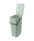 Sort & Go Abfallbeh&auml;l. Jade Green 40 L