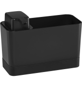 Sp&uuml;lenorganizer Set dunkelgrau