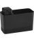 Sp&uuml;lenorganizer Set dunkelgrau