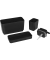 Sp&uuml;lenorganizer Set dunkelgrau