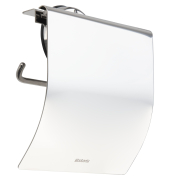 Toilettenpapierhalter Brilliant Steel
