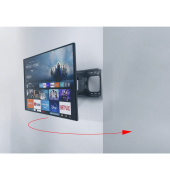 One for All TV Wandhalterung 77 Solid Turn 180 XL WM4453