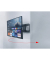 One for All TV Wandhalterung 77 Solid Turn 180 XL WM4453