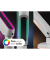 One for All Monitor Halterung Experience RGB Dual White DM8220