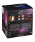 Hue Iris BT Tischlampe White Color Ambiance schwarz