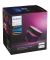 Hue Iris BT Tischlampe White Color Ambiance schwarz