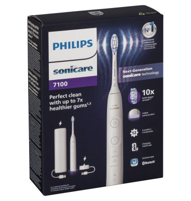 HX 742001 Sonicare Series 7100