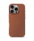 Leather Backcover iPhone 16 Pro Tan