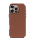 Leather Backcover iPhone 16 Pro Max Tan