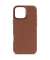 Leather Backcover iPhone 16 Pro Max Tan