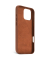 Leather Backcover iPhone 16 Pro Max Tan