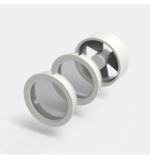 NanoScreen White Ersatz Kit