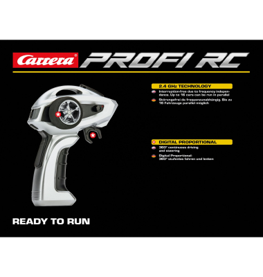 RC 2,4GHz 370102012 Crawler -PX- Carrera Profi RC
