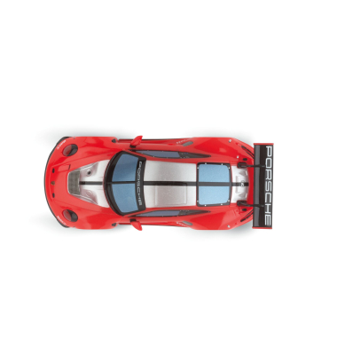 Hybrid Porsche 911 GT3 R Red Devil