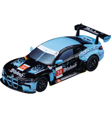 Hybrid BMW M4 GT3 Walkenhorst Motorsport, No.34