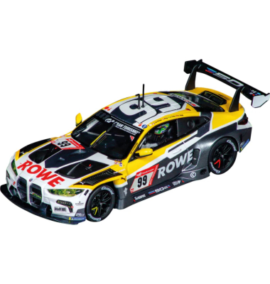 Hybrid BMW M4 GT3 ROWE Racing, No.99